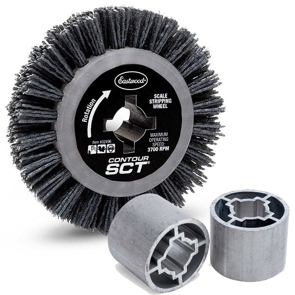 Eastwood Contour SCT Surface Conditioning Tool Drums