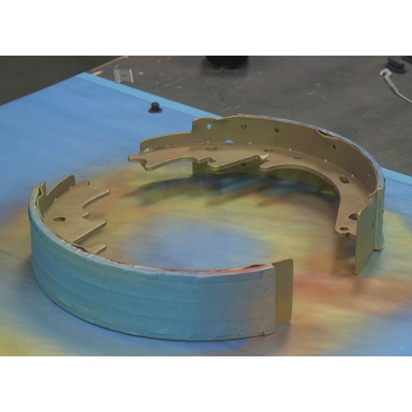 Eastwood Golden Cadmium Kit