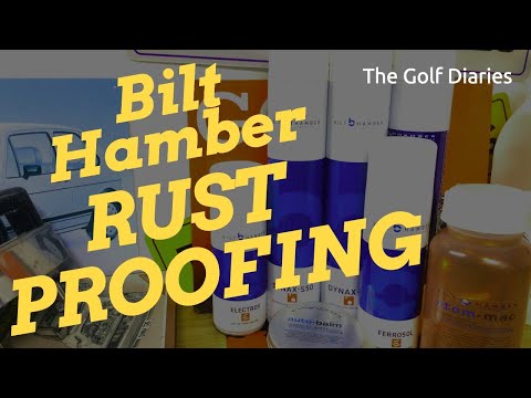 Bilt Hamber Dynax S50 and other Bilt Hamber products