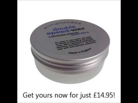 Bilt Hamber Double Speed Wax