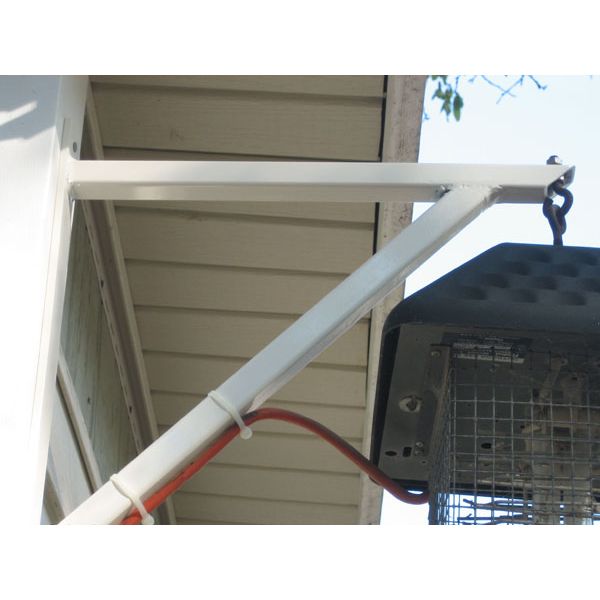 Cream Eastwood Powder Coating Powder from PPC Co Australia