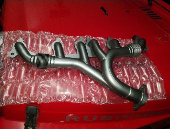 High Temperature Exhaust