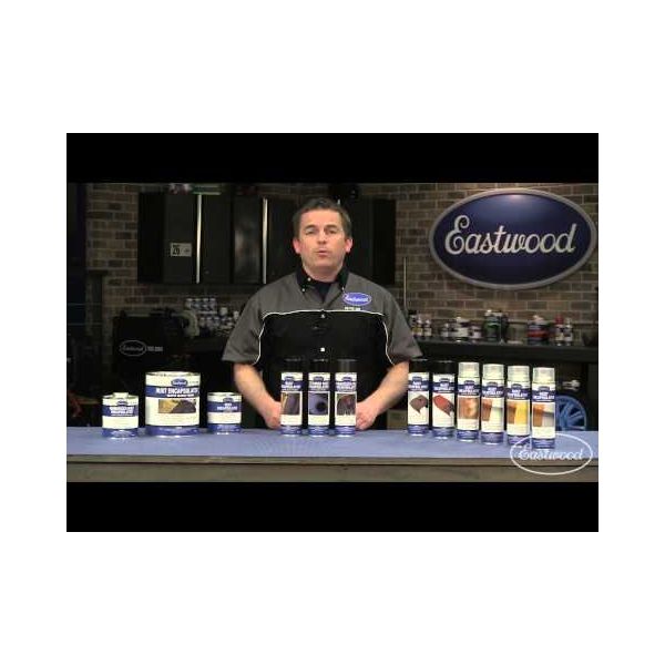 Eastwood Rust Encapsulator - Aerosols