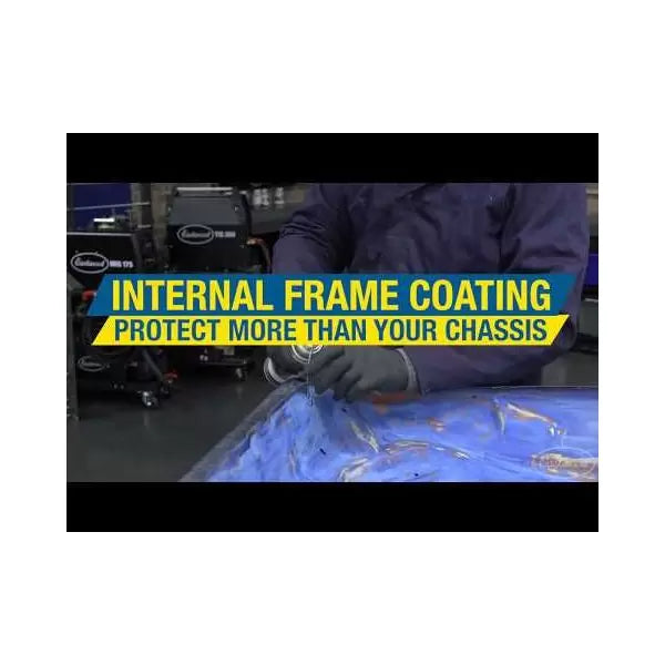 Eastwood Internal Frame Coating - Aerosol with spray nozzle