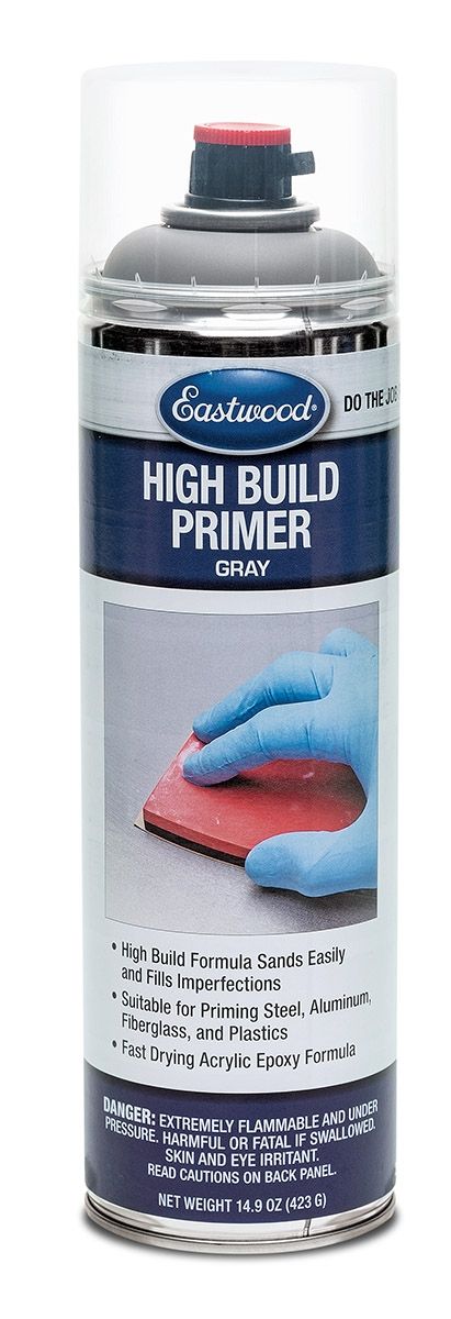 Eastwood High Build Self-Etching Primer (Grey)