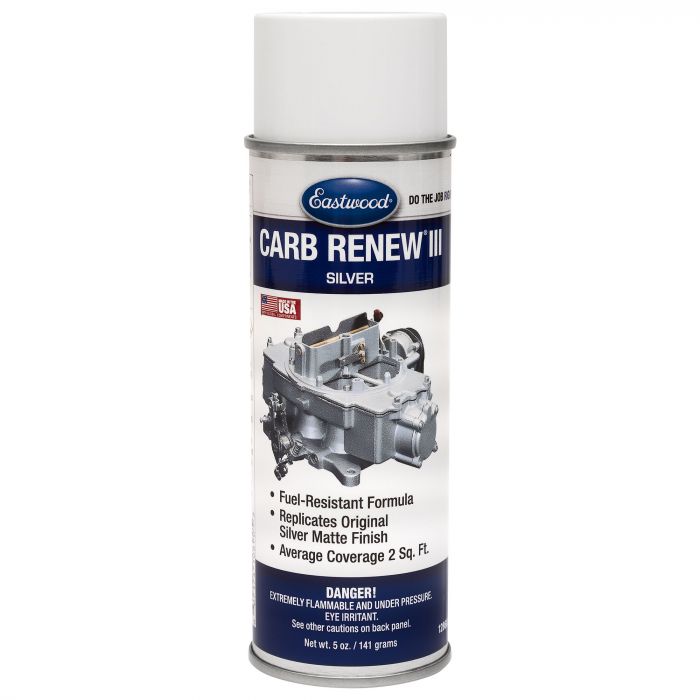 Eastwood Carb Renew III Aerosol