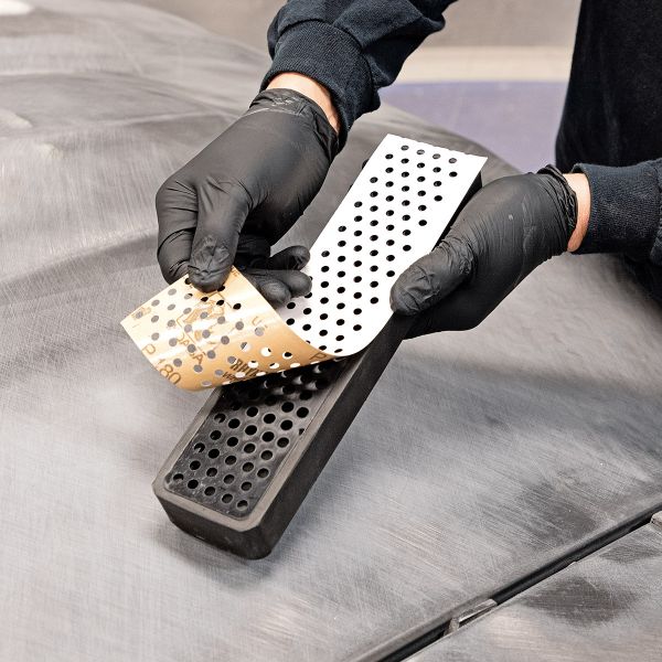 Eastwood Contour DSB Dustless Sanding Block System EW-65500