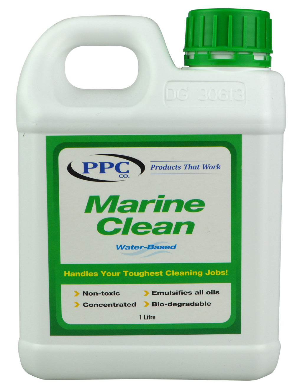 PPC MARINE CLEAN -  (Water Based) Cleans and degreases in one application