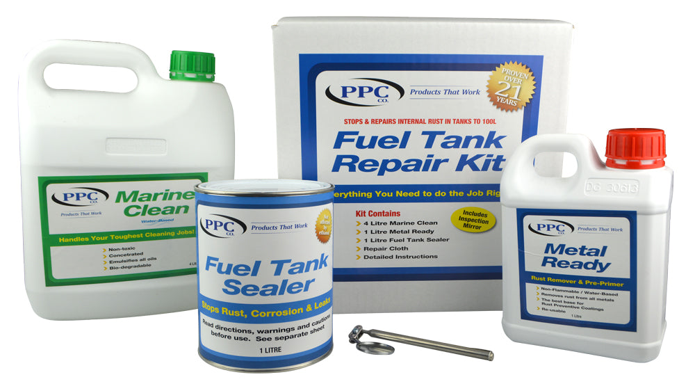 Fuel Tank Repair Kits