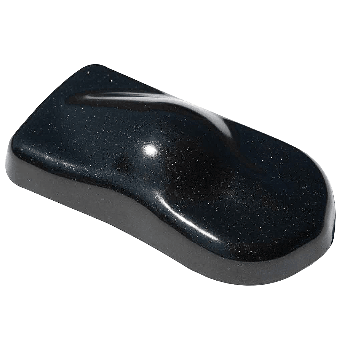 Eastwood Powder Coating Powder Metallic Cataclysmic Black
