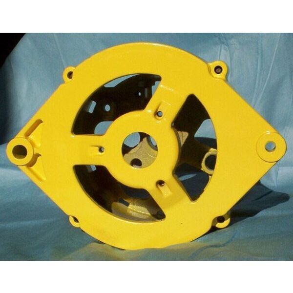 Mirror Yellow Eastwood Powder Coating Powder from PPC Co Australia