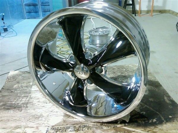 Jet High Gloss Black Eastwood Powder Coating Powder from PPC Co Australia