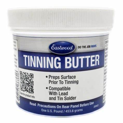 Eastwood Tinning Butter