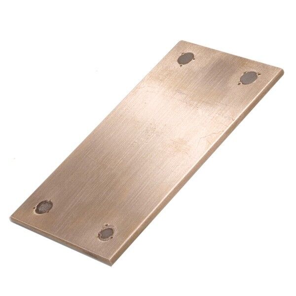 Eastwood Magnetic Copper Butt-Weld Backer Set