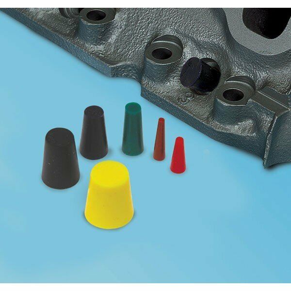 Eastwood Powder Coating - High Temp Silicon Plugs - 30 Pieces