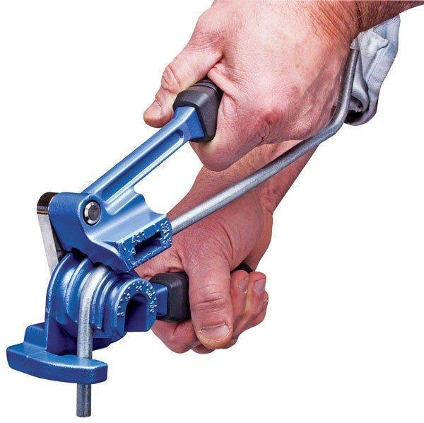 Eastwood Triple Head 180 degree Tubing Bender 3/16-3/8 - 12435