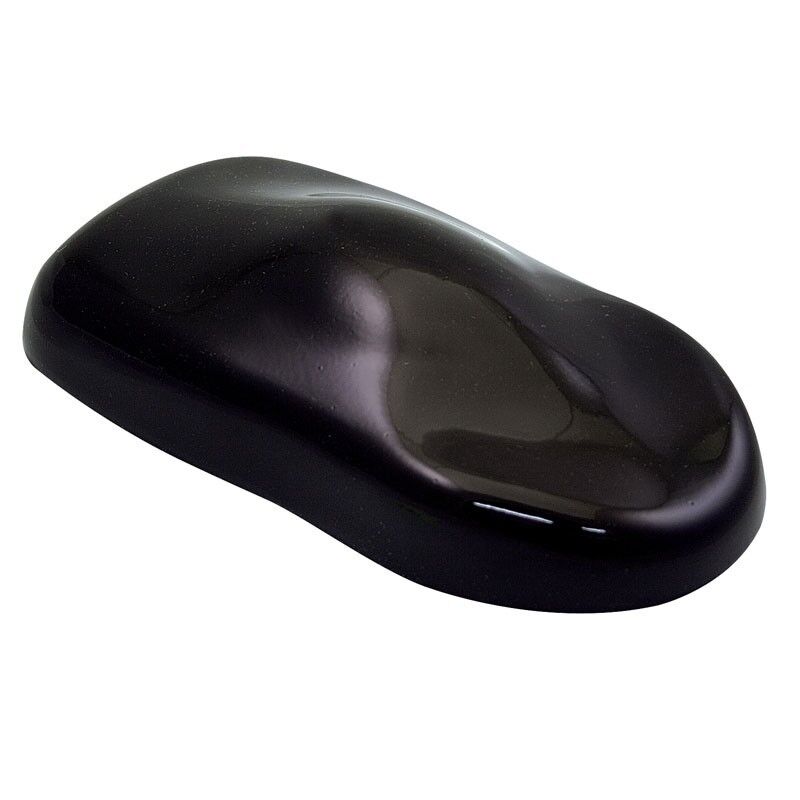 Mirror Black Eastwood Powder Coating Powder from PPC Co Australia