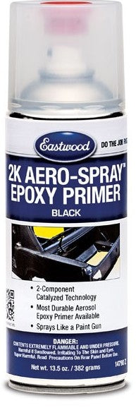 Eastwood 2K Aero-Spray Epoxy Primer - PPC Co