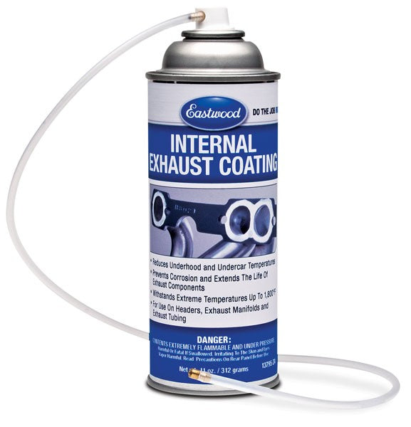 Eastwood High Temp Internal Exhaust Coating