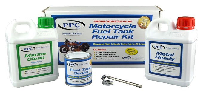 Fuel Tank Repair Kits