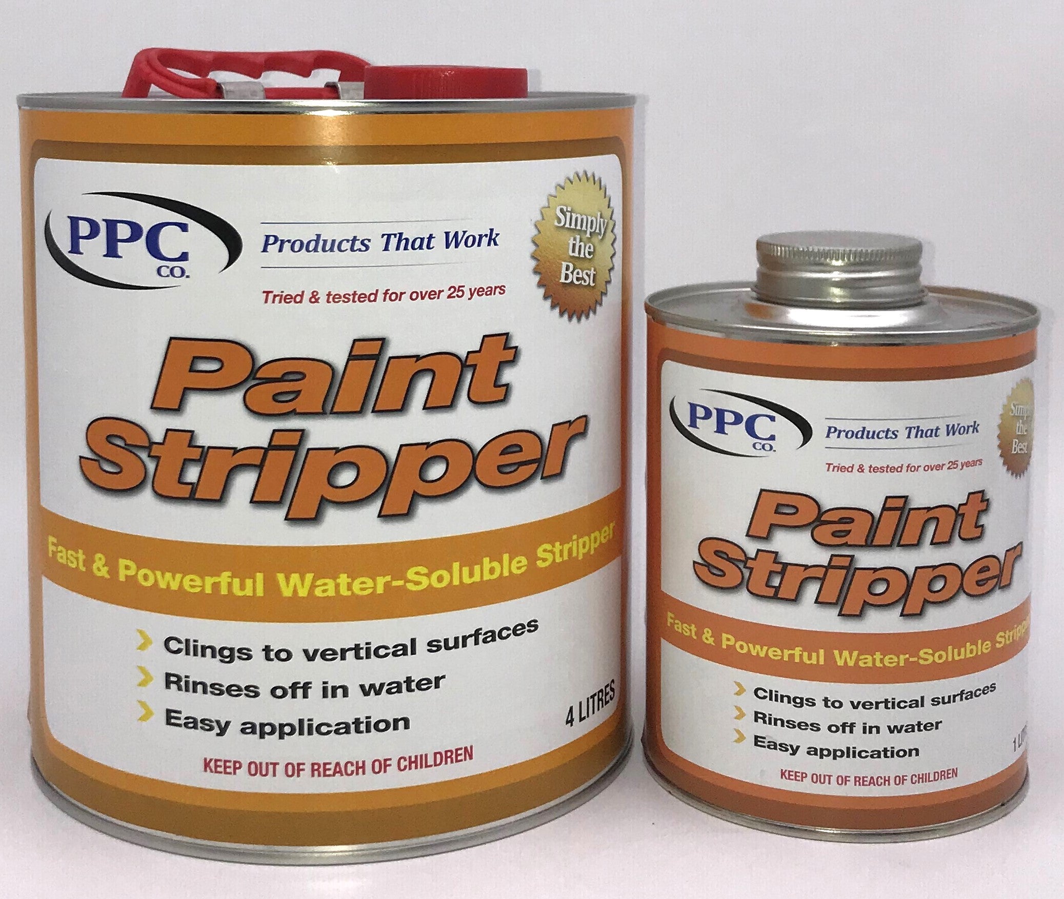 PPC Paint Stripper