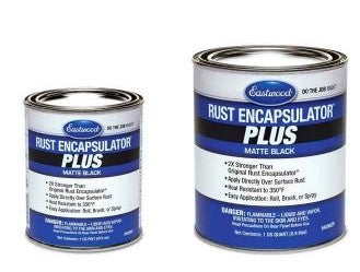 Eastwood Rust Encapsulator Plus - Matte Black