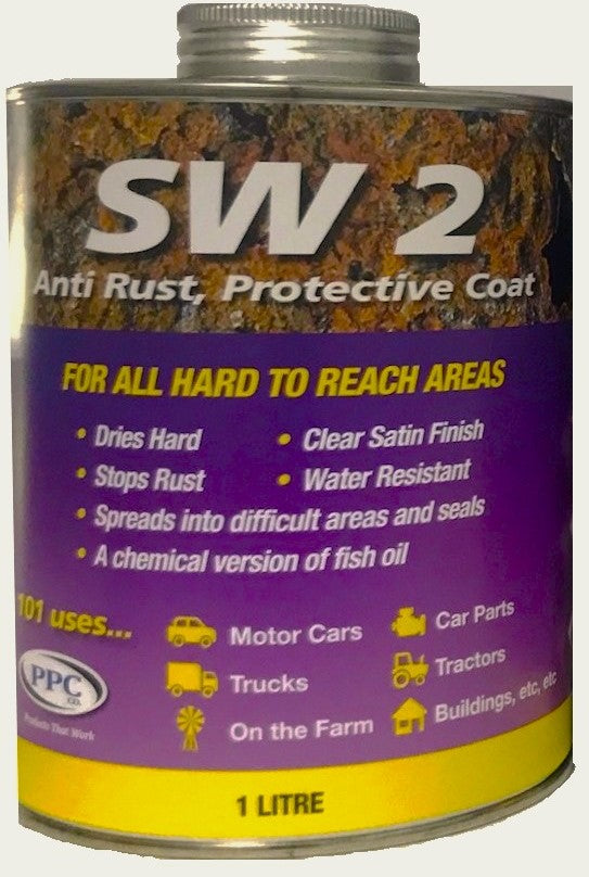 PPC SW2 Protective Coating