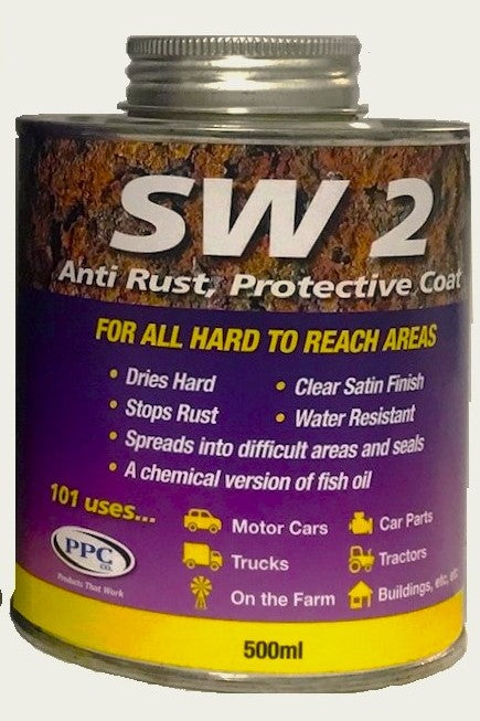 PPC SW2 Protective Coating