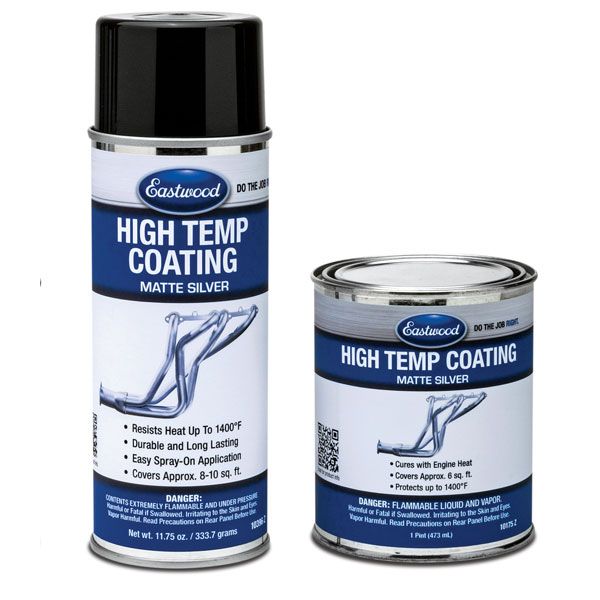 High Temperature Exhaust