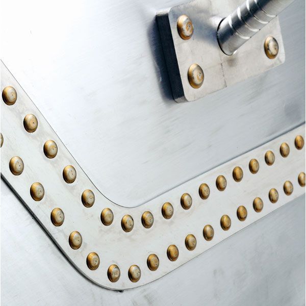 Eastwood Solid Rivet Kit