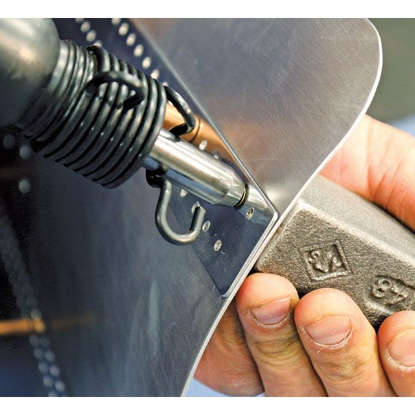 Eastwood Solid Rivet Kit