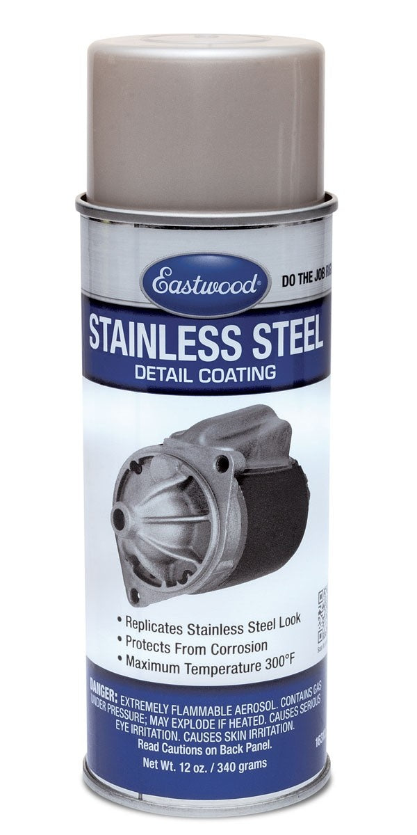 Eastwood Stainless Steel Replication Detail Paint