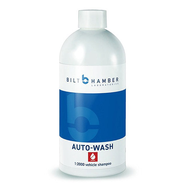 Bilt Hamber Auto Wash highly concentrated, vehicle shampoo, 2 teaspoons to 9 litres is sufficient to clean your car.  60 washes from 1 bottle of Auto-Wash. PPC Co Australia