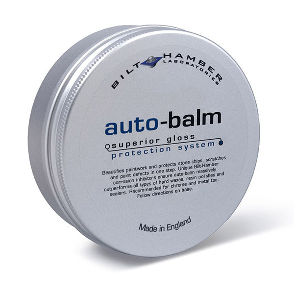 Bilt Hamber Auto-Balm Polish Kit