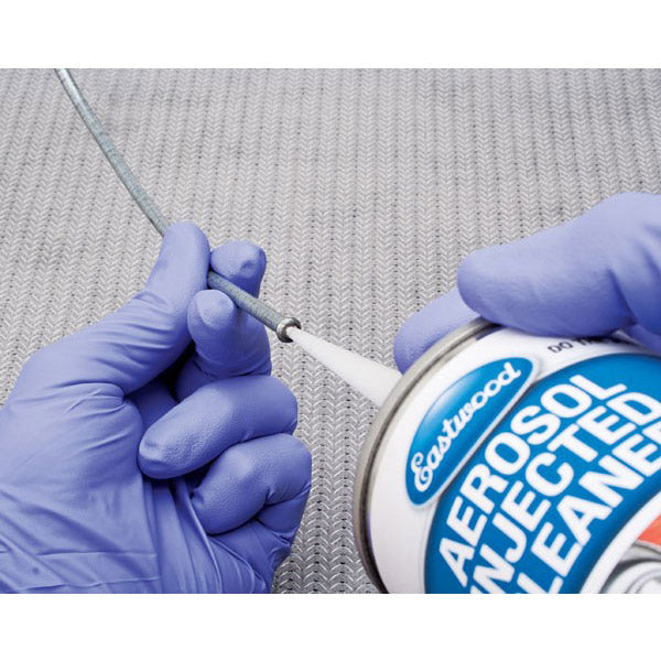 Eastwood Aerosol Injected Cleaner with nozzle