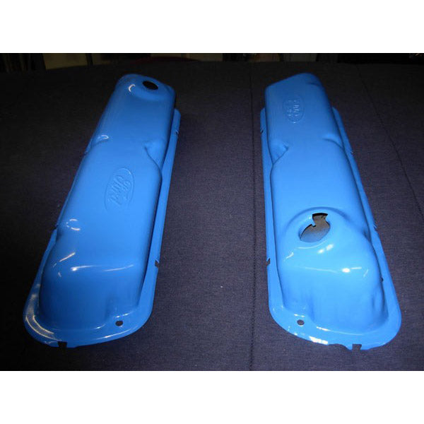 Ford Light Blue Eastwood Powder Coating Powder from PPC Co Austtralia