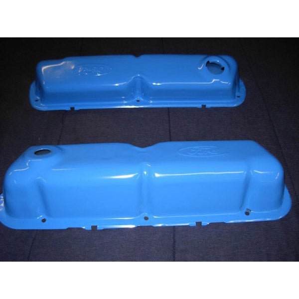 Ford Light Blue Eastwood Powder Coating Powder from PPC Co Australia