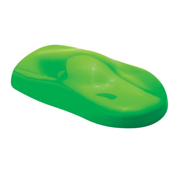 Neon Green Eastwood Powder Coating Powder from PPC Co Australia