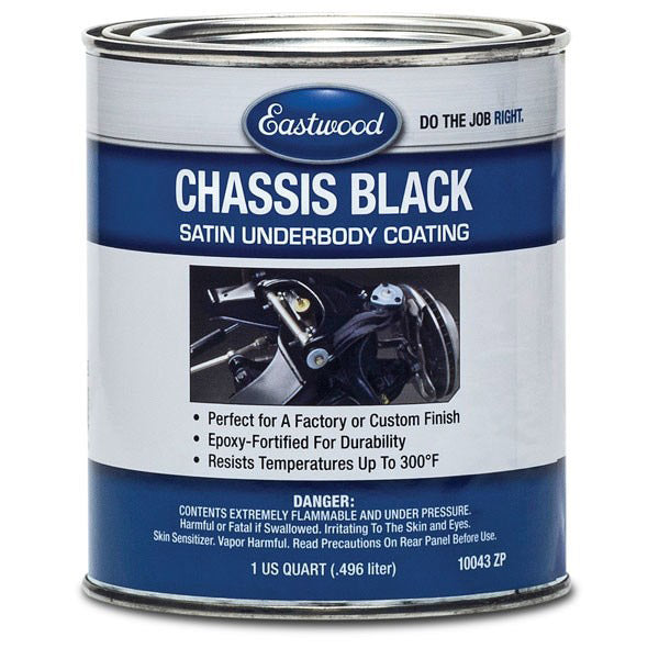 Eastwood Original Chassis Black