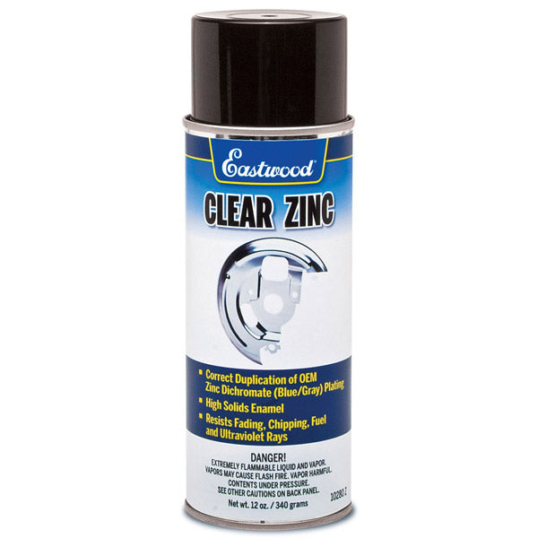 Eastwood Clear Zinc - Aerosol