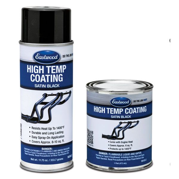 High Temperature Exhaust