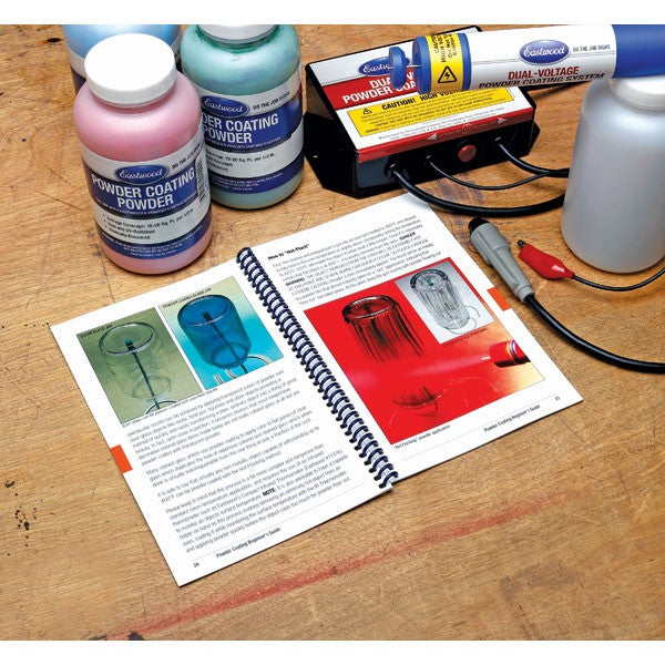 Eastwood Powder Coating Beginner's Guide